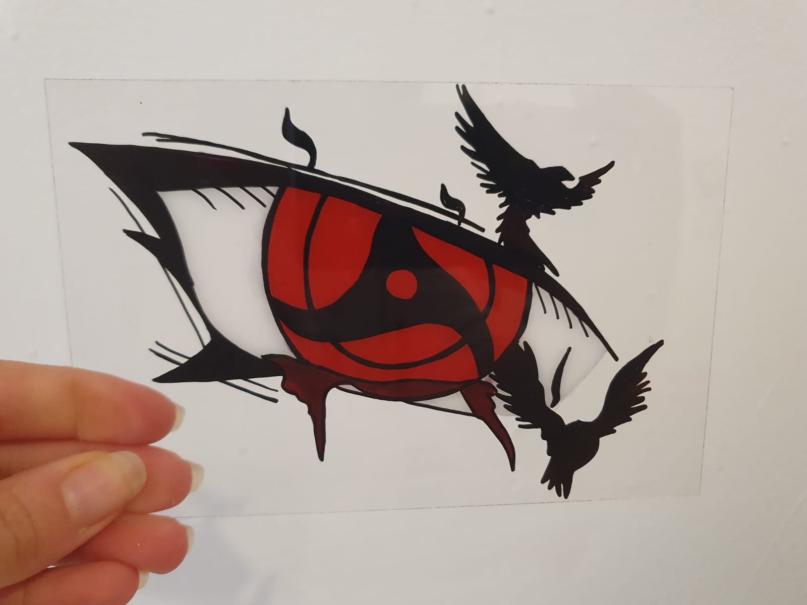 נארוטו פלסטיק 50